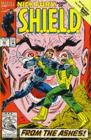 Nick Fury Agent of Shield, Vol. 4 The Past Recalled |  Issue