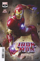 Iron Man, Vol. 6  |  Issue