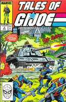 Tales of G.I. Joe  |  Issue