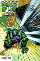 Hulk vs. Thor: Banner of War Alpha Part One |  Issue