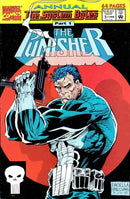 The Punisher, Vol. 2 Annual The System Bytes - Part 1: Byte By Byte |  Issue