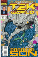 Tek World Sins of the Father, Part 4: Fathers and Guns |  Issue