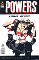 Powers, Vol. 2 Secret Identity, Part 4 |  Issue