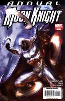 Moon Knight, Vol. 5 Annual Date Night |  Issue