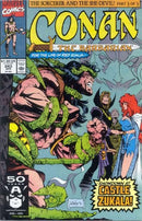 Conan the Barbarian, Vol. 1 The Sorcerer and the She-Devil!, Part 3: Dawn And Death-Gods |  Issue