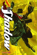 The Shadow (Dynamite Entertainment), Vol. 1  |  Issue