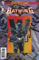 Batwing: Futures End Futures End - Futures End, Leviathan Rises |  Issue