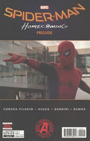 Spider-Man Homecoming Prelude  |  Issue
