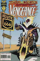 Marvel Comics Presents, Vol. 1 The Price, Beyond the Call, Till Death Do Us Part, Diver Down |  Issue