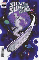 Silver Surfer: Rebirth  |  Issue