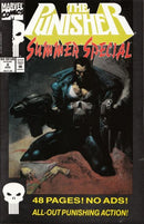 The Punisher Summer Special Rough Cut / High Risk / The Local |  Issue