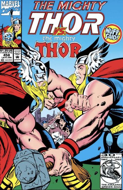 Thor, Vol. 1 To the Victor..; Tales of Asgard: When Odin Commands! |  Issue