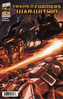 Transformers: The War Within - The Dark Ages The Dark Ages Part 4 |  Issue