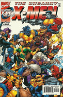 Uncanny X-Men, Vol. 1 Shell Game |  Issue