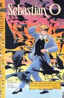 Sebastian O Against Nature |  Issue