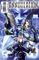 Annihilation Annihilation - Blood and Thunder |  Issue