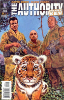 The Authority: More Kev The Wonderful Thing About Tiggers, Part Two |  Issue