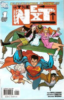 The Next Just Killing Time: Part 1 |  Issue