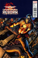Captain America: Reborn  |  Issue