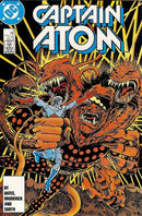 Captain Atom, Vol. 3 A Piece Of The Lie |  Issue