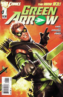 Green Arrow, Vol. 5 Living A Life Of Privilege |  Issue