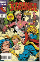 Doctor Strange: Sorcerer Supreme, Vol. 1 Cage of Refuge |  Issue