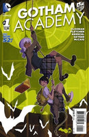 Gotham Academy Welcome to Gotham Academy |  Issue