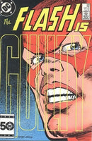 Flash, Vol. 1 Trial of the Flash, The Final Verdict! |  Issue