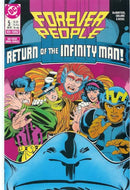 Forever People, Vol. 2 Turning Points! |  Issue