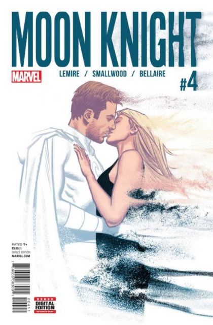 Moon Knight, Vol. 8 Welcome To New Egypt, Part Four |  Issue#4A | Year:2016 | Series:  | Pub: Marvel Comics |