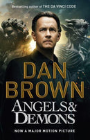 Angels And Demons [film Tie In] by Dan Brown | PAPERBACK