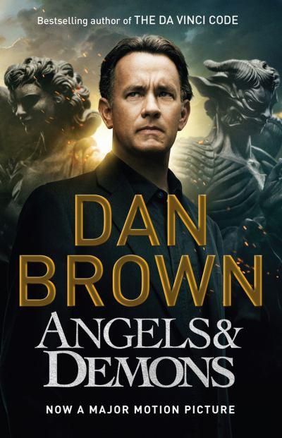 Angels And Demons [film Tie In] by Dan Brown | PAPERBACK