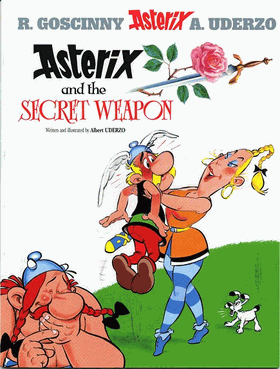 Asterix (Orion Books) Asterix and the Secret Weapon |  Issue#29 | Year:1991 | Series:  | Pub: Orion Books