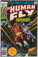Human Fly Rocky Mountain Nightmare! |  Issue