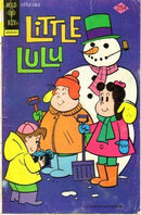Marge's Little Lulu (Western Publishing) The Hungry Snowman |  Issue