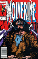 Wolverine, Vol. 2 Prophecy |  Issue