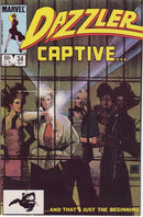 Dazzler Where Have All The Models Gone? |  Issue