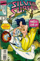 Silver Surfer, Vol. 3 Princess Of Zenn-La |  Issue