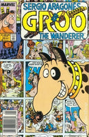 Groo the Wanderer, Vol. 2 A Groo's Best Friend |  Issue