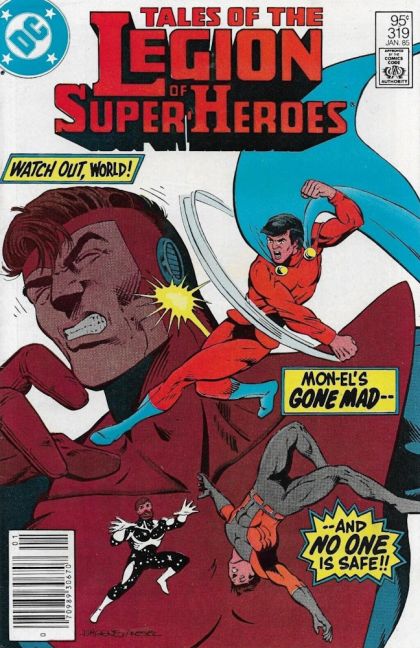 Tales of the Legion of Super-Heroes If Memory Should Fail |  Issue#319C | Year:1984 | Series: Legion of Super-Heroes | Pub: DC Comics