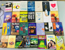Mixed Lot of 30 Books | Mixed Genres | Condition: Used Good | FREE Bookmarks | FREE Delivery |