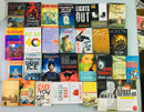 Mixed Lot of 30 Books | Mixed Genres | Condition: Used Good | FREE Bookmarks | FREE Delivery |