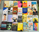 Mixed Lot of 30 Books | Mixed Genres | Condition: Used Good | FREE Bookmarks | FREE Delivery |