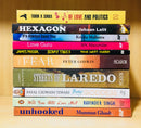 Mix Genres Books Lot | Pack of 10 Books | FREE Bookmarks