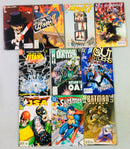 Set of 10 Comics by DC Comics | Original US Comics | All Single Issues