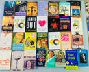 Mixed Lot of 30 Books | Mixed Genres | Condition: Used Good | FREE Bookmarks | FREE Delivery |