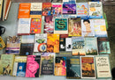 Mixed Lot of 30 Books | Mixed Genres | Condition: Used Good | FREE Bookmarks | FREE Delivery |
