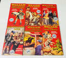 William By Richmal Crompton | Pack of 6 Books | FREE Delivery and Bookmarks