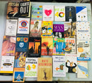 Mixed Lot of 30 Books | Mixed Genres | Condition: Used Good | FREE Bookmarks | FREE Delivery |