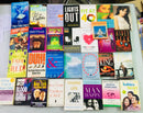 Mixed Lot of 30 Books | Mixed Genres | Condition: Used Good | FREE Bookmarks | FREE Delivery |